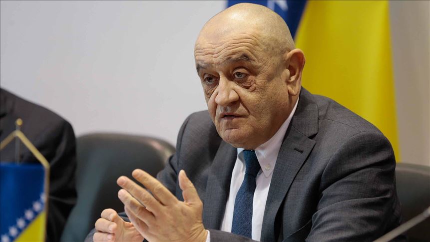 Bevanda uputio telegram sućuti načelniku Posušja i porodicama nastradalih